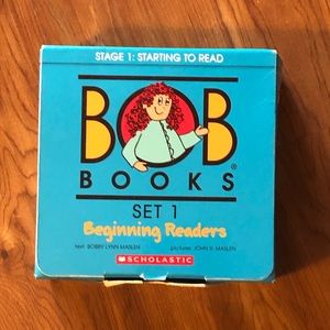 BOB Beginner Reader Book Set